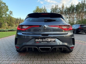 Renault Megane IV R.S. 1.8 TCe 280KM 2018 Renault Megane R.S. 1.8 TCe Automat Alcantara BOSE, zdjęcie 6