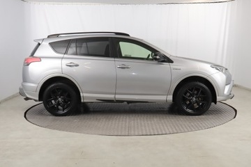 Toyota RAV4 IV MPV Facelifting 2.5 Hybrid 197KM 2017 Toyota RAV 4 2.5 Hybrid, Salon Polska, Serwis ASO, zdjęcie 5