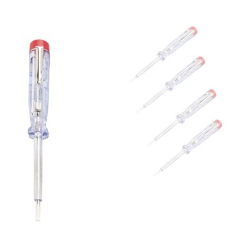 PRÓBNIK NAPIĘCIA 240V 190MM PRUBÓWKA VERKATTO
