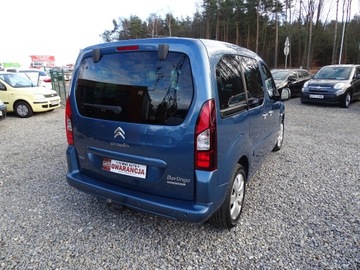 Citroen Berlingo II Van Facelifting 2015 1.6 BlueHDi 100KM 2016 Citroen Berlingo lift, zdjęcie 12