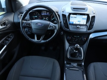 Ford Kuga II SUV Facelifting 2.0 TDCi 150KM 2018 Ford Kuga 2.0 TDCi, Serwis ASO, VAT 23%, Klima, zdjęcie 6