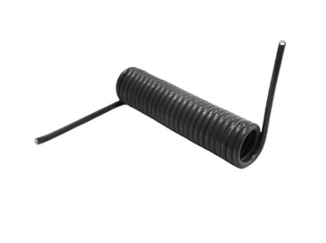 SPRĘŻYNA SKRĘTNA d=2,8 * Dz=19 PRAWA - TYP1 -1szt.