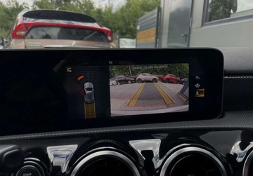 Mercedes Klasa A W177/V177 Hatchback 1.5 180d 116KM 2018 Mercedes-Benz Klasa A kamera 1.5D NAVI gwarancja LED 1.5 Diesel, zdjęcie 27