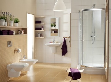 Zestaw WC DESKA MISKA CERSANIT CARINA K701-033