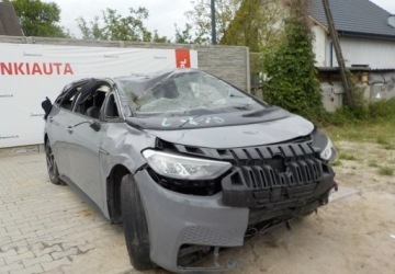 Volkswagen 2021 Volkswagen ID.3 Okazja Elektryczny 204KM, zdjęcie 1