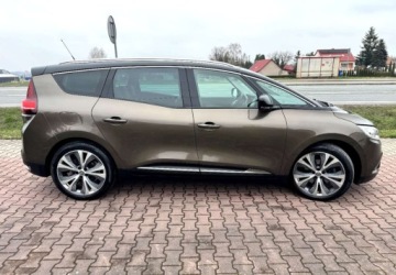 Renault Grand Scenic III 1.3 Energy TCe 115KM 2018 Renault Grand Scenic 1.3 7 miejsc Panorama pol-skora wersja Intense GWARAN, zdjęcie 9