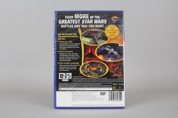 ЗВЕЗДНЫЕ ВОЙНЫ BATTLEFRONT II PS2