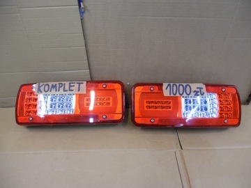 Sprinter 907 910 17- LAMPY TYŁ KOMPLET LED NOWE