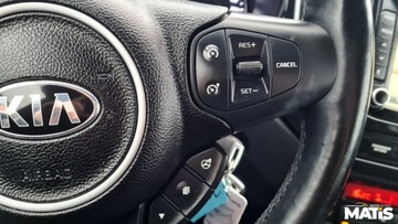 Kia Carens IV Minivan 1.6 GDI 135KM 2016 Kia Carens 1.6 benz manual Navi climatronic 7 osob kamera 100 bezwypadek, zdjęcie 17