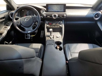 Lexus IS III 2022 Lexus IS 350 F Sport 2022 3.5l 3.5 Benzyna 311KM, zdjęcie 8