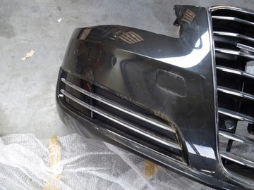 AUDI A8 D4 ПОЛНЫЙ ПЕРЕДНИЙ КСЕНОН LX7U