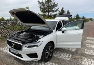 Volvo XC60 II Crossover D4 190KM 2019 Volvo XC 60 Volvo XC 60 D4 R-Design 2.0 Diesel 190KM, zdjęcie 16
