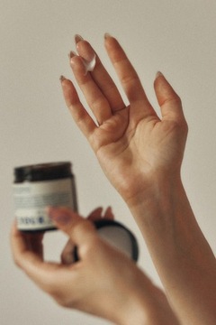 SEE YOUR SKIN, крем-дезодорант без соды, 55 мл