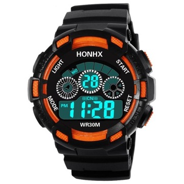 Hot Children Watch Boys Life Waterproof DigitalLed