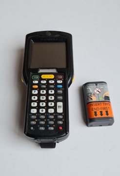 Terminal MOTOROLA MC3190-SI3H04E0A 2D 256/1GB CE6