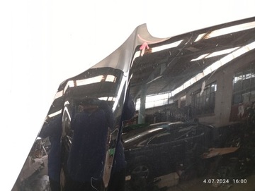MASKA POKRYWA SILNIKA MERCEDES W212 E-KLASA PRZED LIFTEM