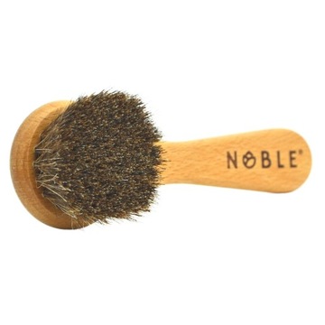 2x Szczoteczka Do Twarzy Masaż Na Sucho naturalny peeling NOBLE