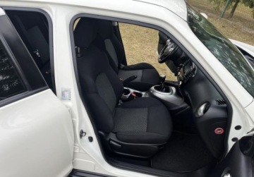 Nissan Juke I SUV Facelifting 1.2 DIG-T (Euro 6) 115KM 2016 Nissan Juke oryginalny lakier, kamera, NAVI, klima, ZERO KOROZJI 1.2, zdjęcie 5