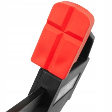 ЗАЖИМ КАРПЕНСКИЙ ЗАЖИМ ОДНОРУЧНЫЙ РУЧКА 450 ММ