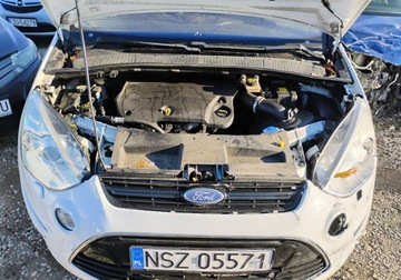 Ford S-Max I Van Facelifting 2.2 Duratorq TDCi DPF 200KM 2011 Ford S-Max 2011r, 2.2 TDCI. AUTOMAT. Lekko uszkodzony lewy przod. 2.2, zdjęcie 5