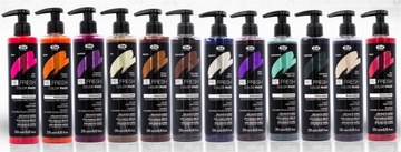 Маска-краска для волос Lisap Refresh Violet