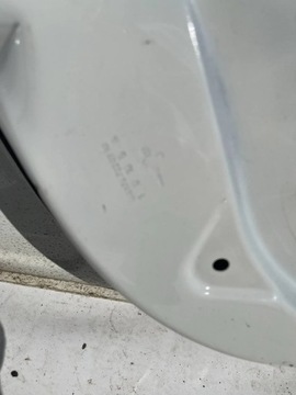 DVEŘE MERCEDES TŘÍDA A W176 A1767220110 LEVÉ PŘEDNÍ