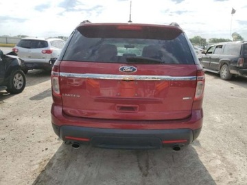 Ford Explorer V 3.5 V6 Duratec 290KM 2014 Ford Explorer 2014 FORD EXPLORER LIMITED, Amer-Pol, zdjęcie 6