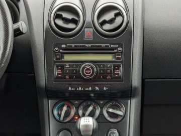 Nissan Qashqai I Crossover 1.6 115KM 2009 Nissan Qashqai Klima Alu Tempomat Serwis Gwarancja 1.6 Benzyna 114KM, zdjęcie 29