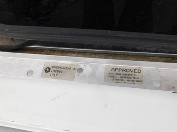 JEEP COMPASS I 2007 Люк на крыше