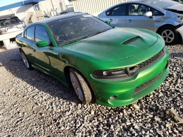 Dodge Charger VII 2020 Dodge Charger 2020, DODGE, CHARGER, SCAT PACK, RWD, 6.4L, V8 6.4 Benzyna, zdjęcie 1