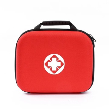 Large Capacity EVA Medical First Aid Bag Box Empty for Home Family Travel