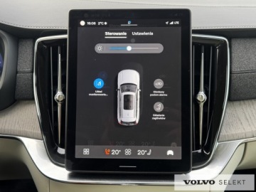 Volvo XC90 II 2025 Volvo XC 90 B5 B AWD Plus Bright | 7 miejsc | VAT, zdjęcie 15