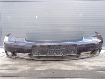 ZDERZAK PRZEDNI PRZÓD AUDI A4 B5 SPRYSKIWACZE