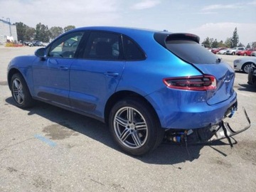 Porsche Macan SUV 2.0 252KM 2018 Porsche Macan 2018 PORSCHE MACAN, Amer-Pol, zdjęcie 2