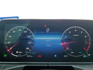 Mercedes Klasa C W206 2023 Mercedes-Benz Klasa C 300 2023 2.0l 2.0 Benzyna 255KM, zdjęcie 9