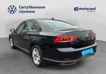 Volkswagen Passat B8 Limousine Facelifting 1.5 TSI EVO 150KM 2020 Volkswagen Passat Elegance Pakiety, ACC, Kamera, GPS, ergoComfort, LED, S, zdjęcie 2