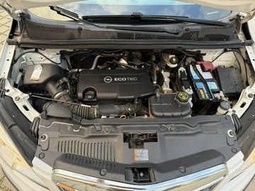 Opel Mokka I SUV 1.7 CDTI ECOTEC 130KM 2013 Opel Mokka 4x4. Kamera cof. Navi., zdjęcie 22