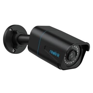 IP-камера Reolink RLC-810A POE, черная