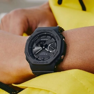 Zegarek męski Casio G-SHOCK Solar Bluetooth Grawer