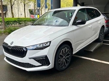 Skoda Scala Hatchback Facelifting 1.5 TSI 150KM 2025 SKODA Scala Edition 130 1.5 TSI DSG Hatchback 150KM 2025, zdjęcie 1