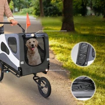 Переноска для собак 2 в 1