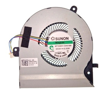Wentylator CPU Asus GL502VM ZX60V FX60VM S5VM