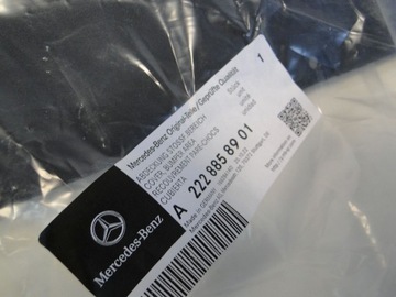 DRŽÁKY NÁRAZNÍKU MERCEDES TŘÍDA S A222