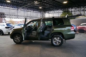 Toyota Land Cruiser V 2008 Toyota Land Cruiser FV23 Bezwyp 100ServisASO Konserwowany CarplayAndroid S, zdjęcie 5