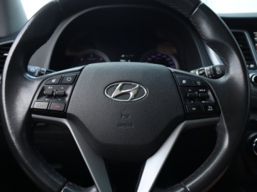 Hyundai Tucson III SUV 1.7 CRDI 115KM 2016 Hyundai Tucson 1.7 CRDi, Skóra, Navi, Klima, zdjęcie 16
