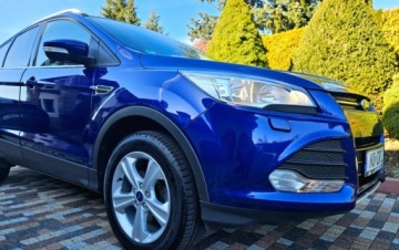 Ford Kuga II SUV 1.5 EcoBoost 150KM 2015 Ford Kuga Benzyna,Niski przebieg,Serwisowany 1.5 Benzyna 150KM, zdjęcie 15
