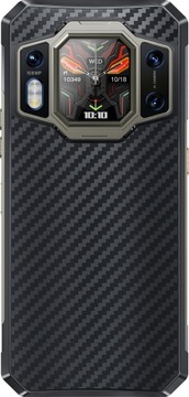 OUKITEL WP30 PRO 12+12/512 GB 11000mAh 120W EKRAN 2,4K 120Hz eSIM