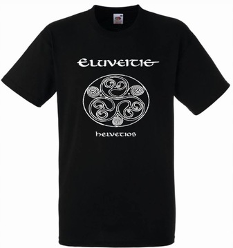 ELUVEITIE T-Shirt Koszulka DUŻO WZORÓW XXL