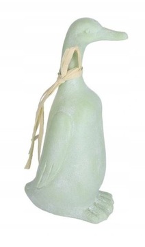 GĄSKA zielona GĘŚ kaczka wiosna WIELKANOC 23 cm