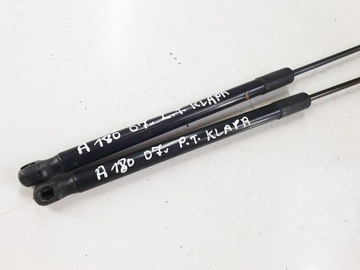 MERCEDES A180 W169 II 07R 5D VZPĚRY/TLAKOVAČE KRYT KOMPLET